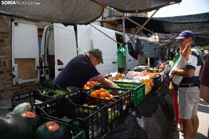 XXIII Mercado Tradicional Almarza 2026