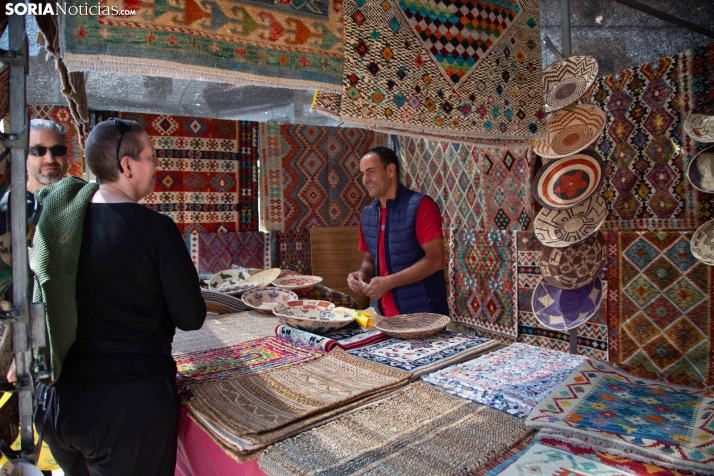 XXIII Mercado Tradicional Almarza 2026
