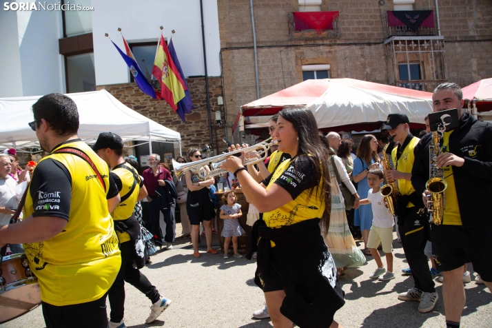 XXIII Mercado Tradicional Almarza 2026