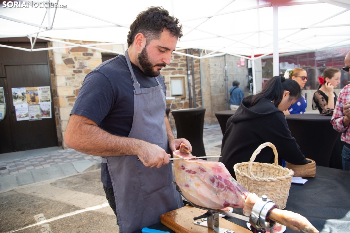 XXIII Mercado Tradicional Almarza 2026