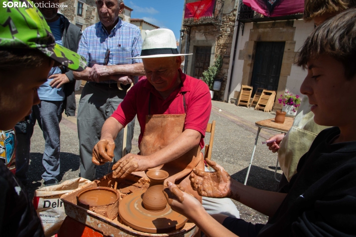 XXIII Mercado Tradicional Almarza 2026