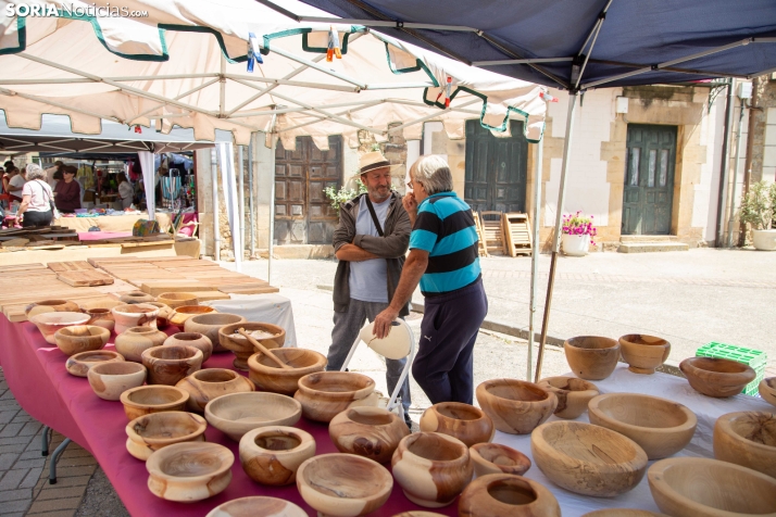 XXIII Mercado Tradicional Almarza 2026