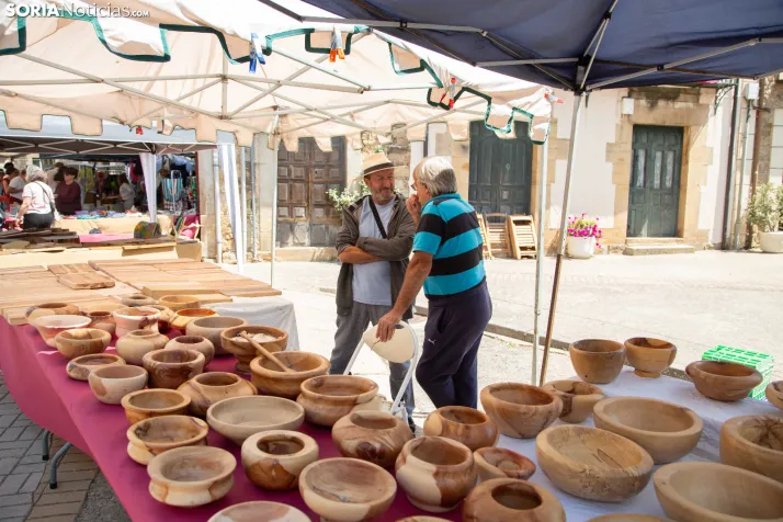 XXIII Mercado Tradicional Almarza 2026