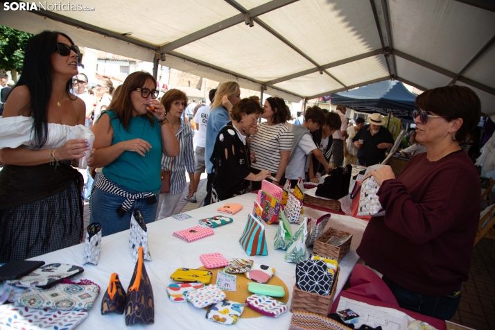 XXIII Mercado Tradicional Almarza 2026