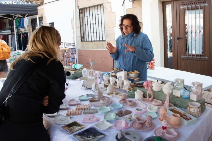 XXIII Mercado Tradicional Almarza 2026