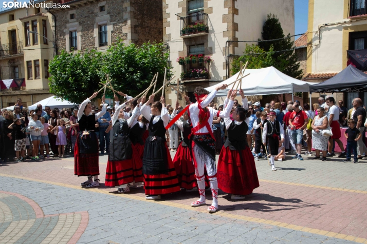 XXIII Mercado Tradicional Almarza 2026