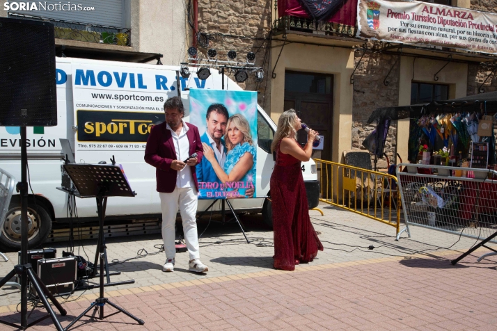 XXIII Mercado Tradicional Almarza 2026