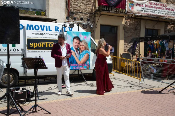 XXIII Mercado Tradicional Almarza 2026