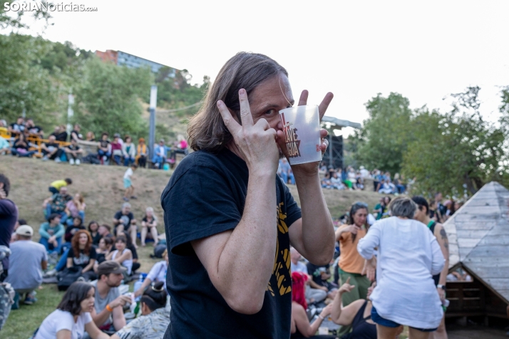 Guía práctica del Enclave de Agua 2026: conciertos, horarios y ubicaciones