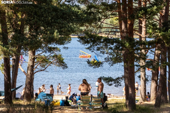 Verano en la playa Pita./ Viksar Fotografía