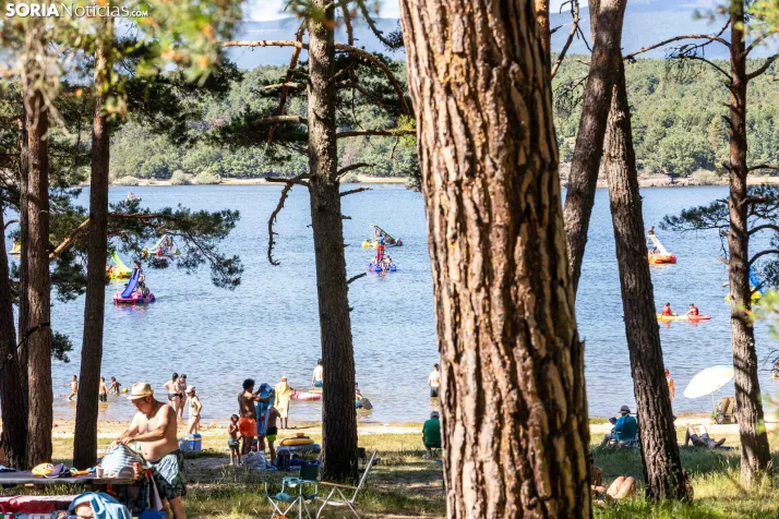 Verano en la playa Pita./ Viksar Fotografía