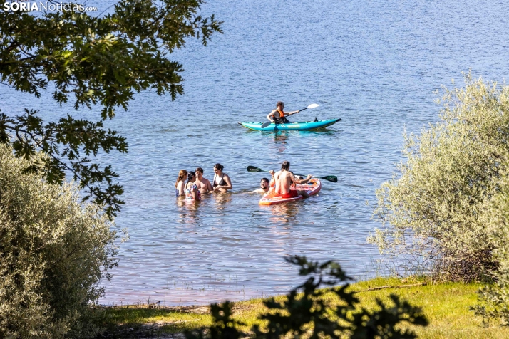 Verano en la playa Pita./ Viksar Fotografía