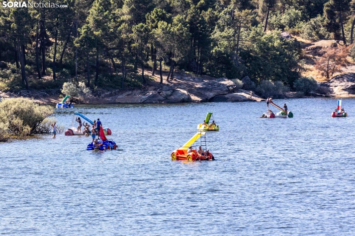 Verano en la playa Pita./ Viksar Fotografía