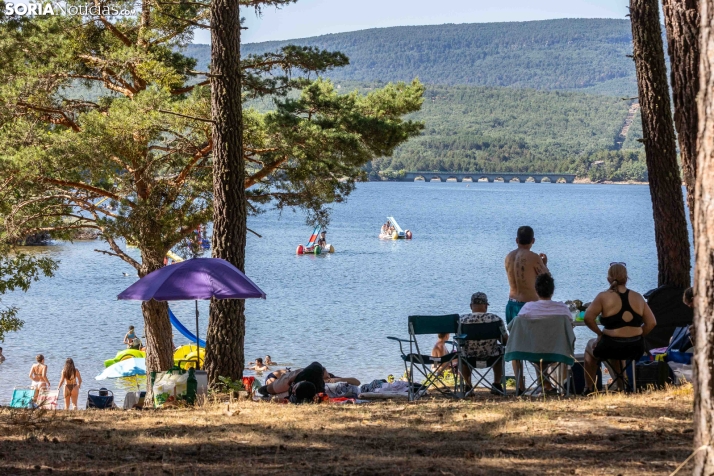 Verano en la playa Pita./ Viksar Fotografía