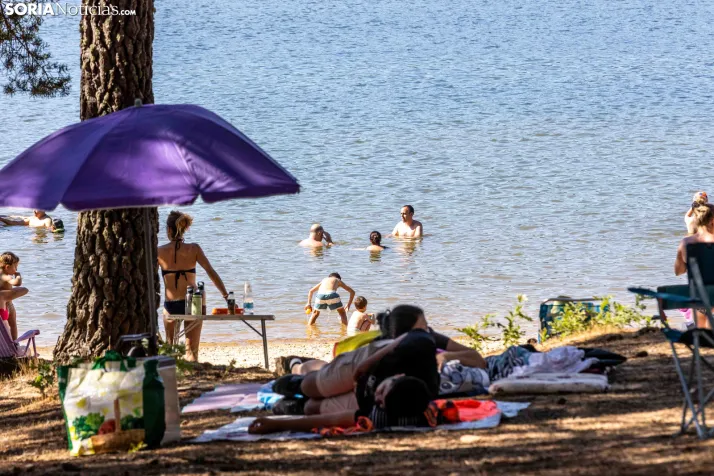 Verano en la playa Pita./ Viksar Fotografía