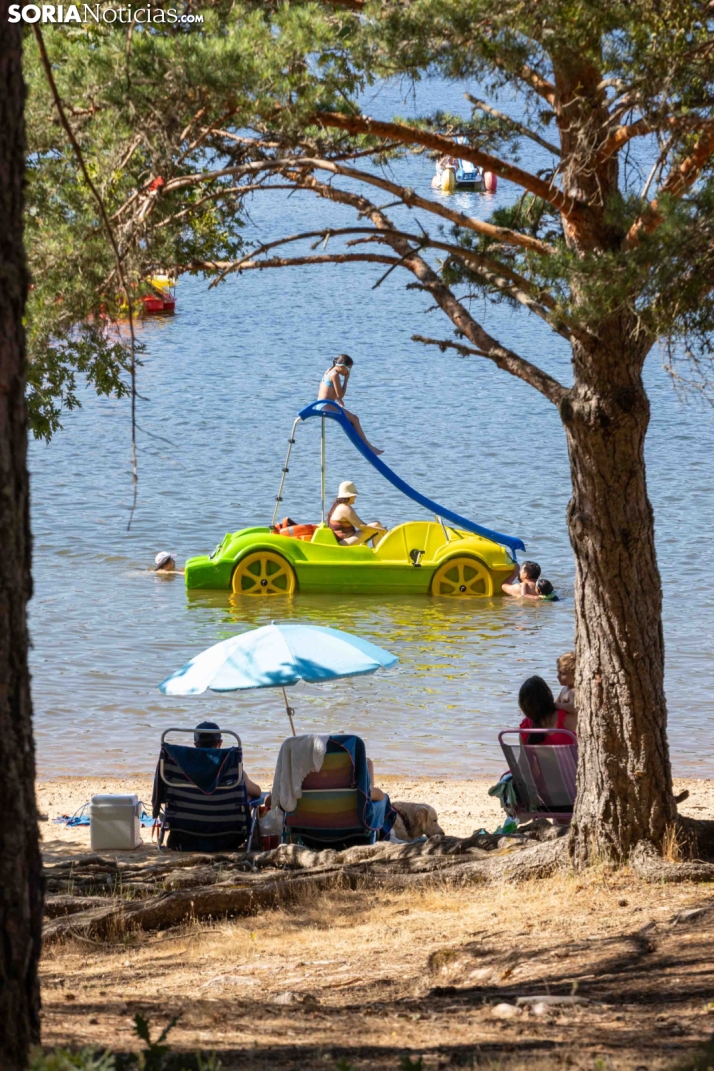 Verano en la playa Pita./ Viksar Fotografía