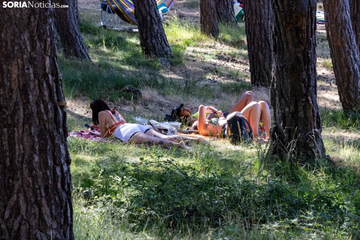 Verano en la playa Pita./ Viksar Fotografía