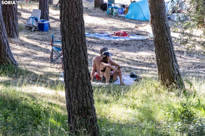 Verano en la playa Pita./ Viksar Fotografía