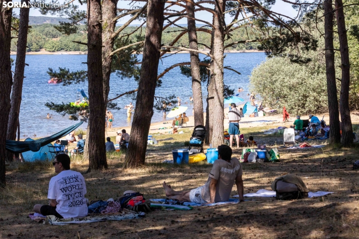 Verano en la playa Pita./ Viksar Fotografía
