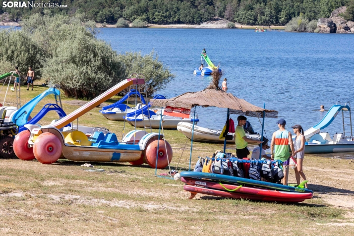 Verano en la playa Pita./ Viksar Fotografía