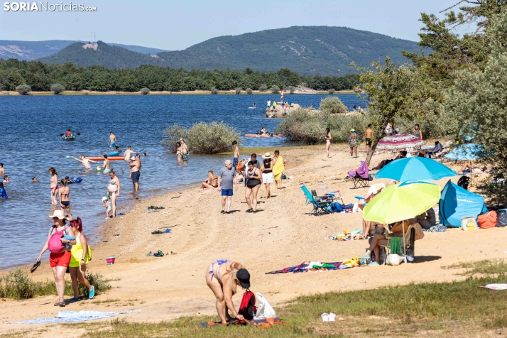 Verano en la playa Pita./ Viksar Fotografía