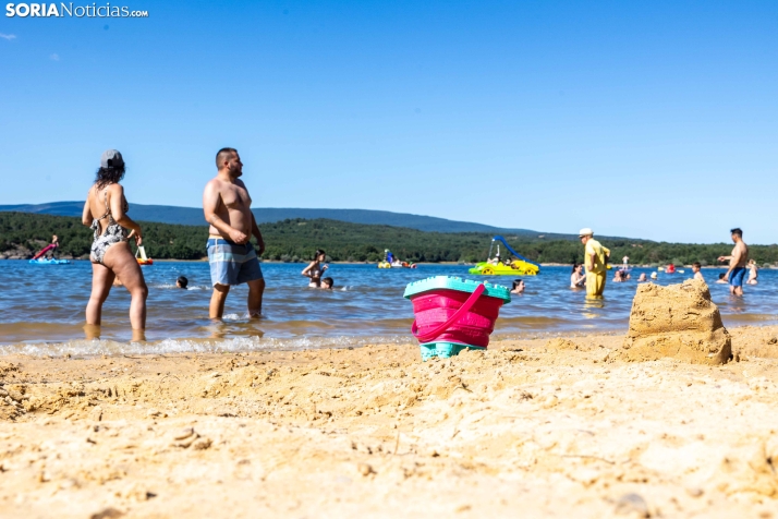 Verano en la playa Pita./ Viksar Fotografía