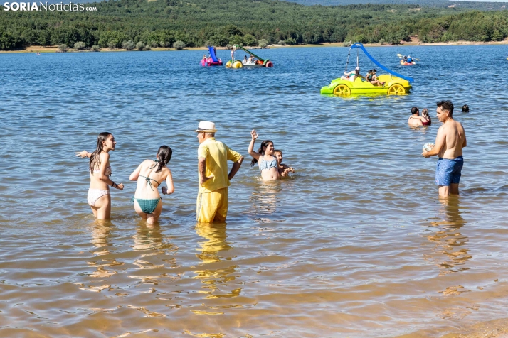 Verano en la playa Pita./ Viksar Fotografía