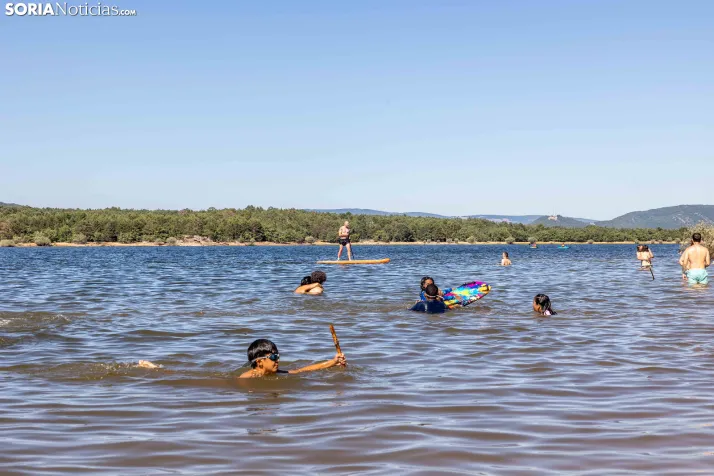 Verano en la playa Pita./ Viksar Fotografía