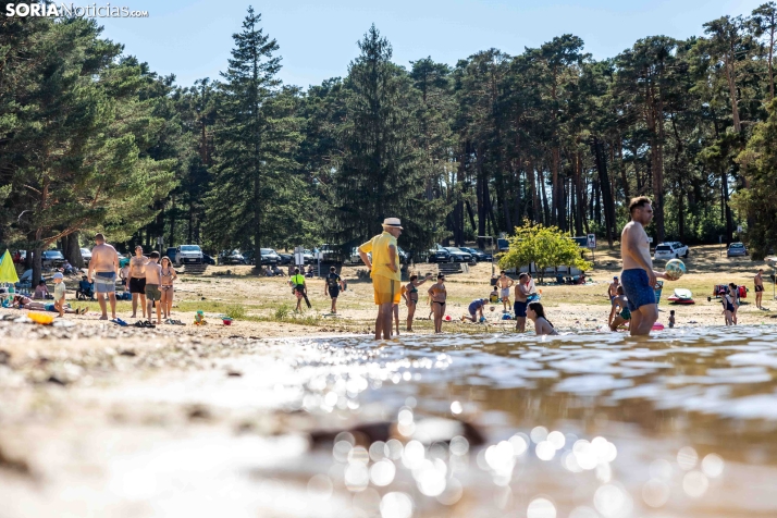 Verano en la playa Pita./ Viksar Fotografía