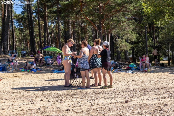 Verano en la playa Pita./ Viksar Fotografía