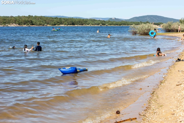 Verano en la playa Pita./ Viksar Fotografía