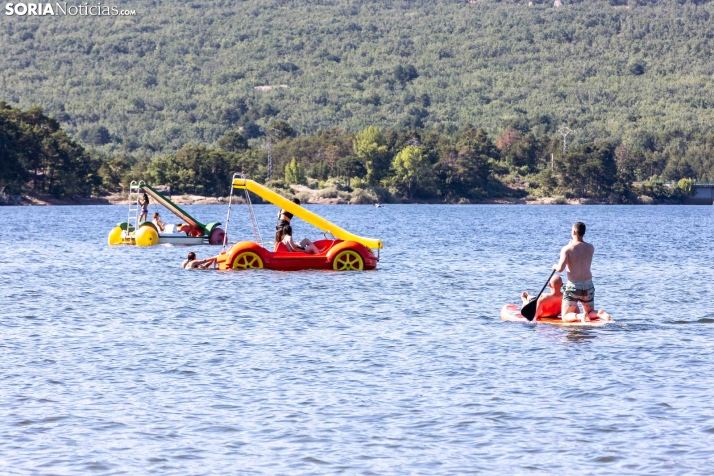 Verano en la playa Pita./ Viksar Fotografía