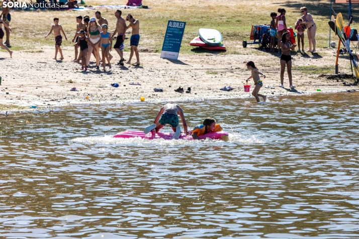 Verano en la playa Pita./ Viksar Fotografía