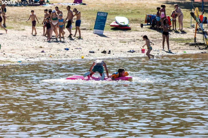 Verano en la playa Pita./ Viksar Fotografía