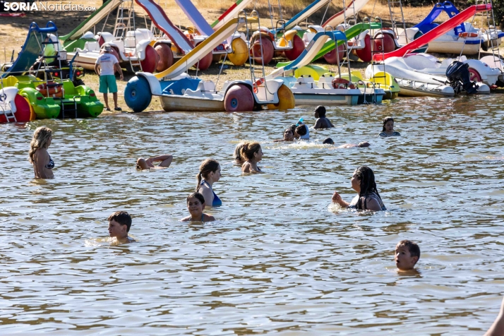 Verano en la playa Pita./ Viksar Fotografía