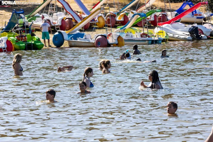 Verano en la playa Pita./ Viksar Fotografía