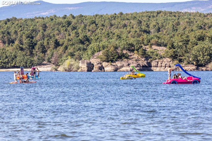 Verano en la playa Pita./ Viksar Fotografía