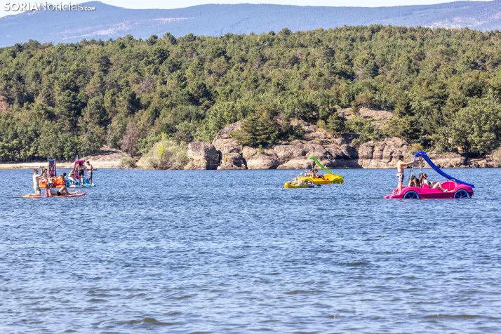 Verano en la playa Pita./ Viksar Fotografía