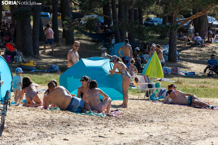 Verano en la playa Pita./ Viksar Fotografía