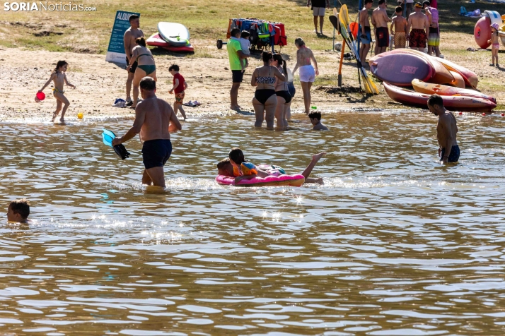 Verano en la playa Pita./ Viksar Fotografía