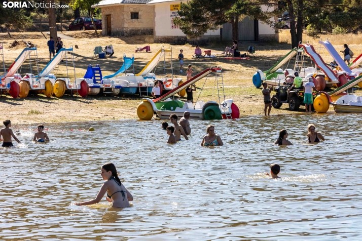 Verano en la playa Pita./ Viksar Fotografía