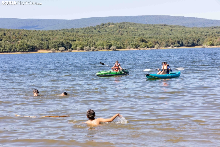 Verano en la playa Pita./ Viksar Fotografía