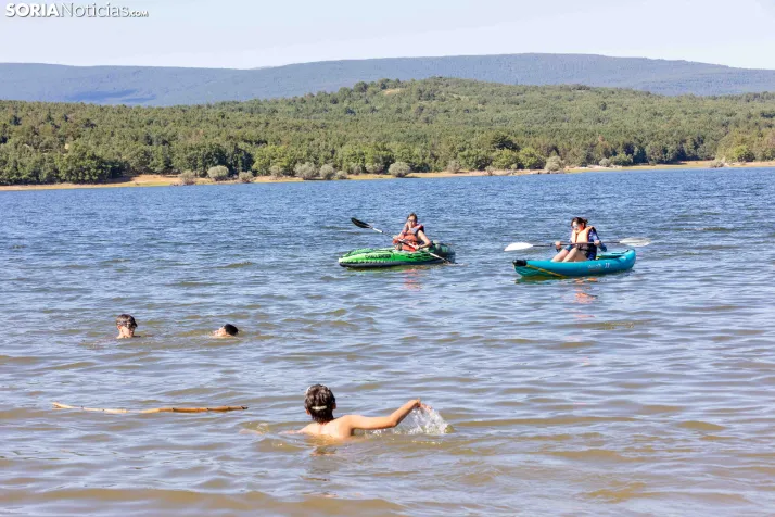 Verano en la playa Pita./ Viksar Fotografía