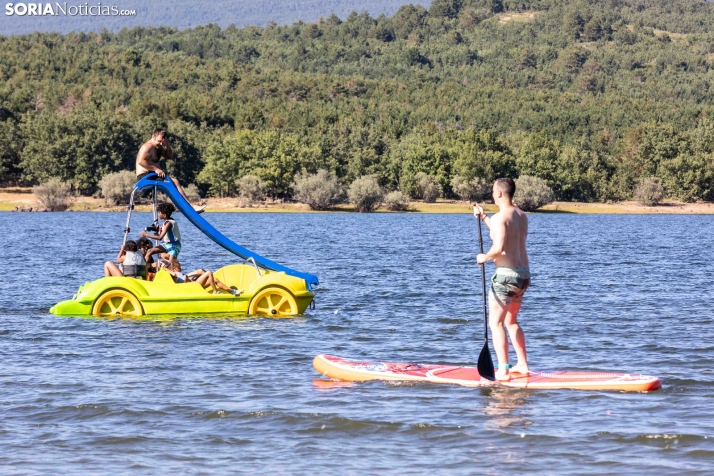 Verano en la playa Pita./ Viksar Fotografía