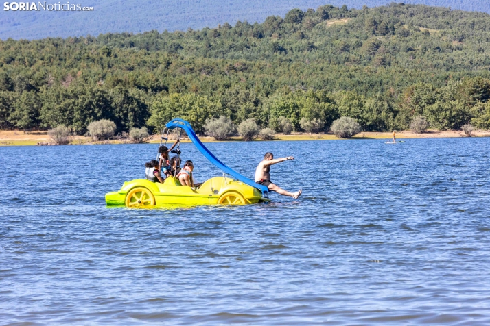 Verano en la playa Pita./ Viksar Fotografía
