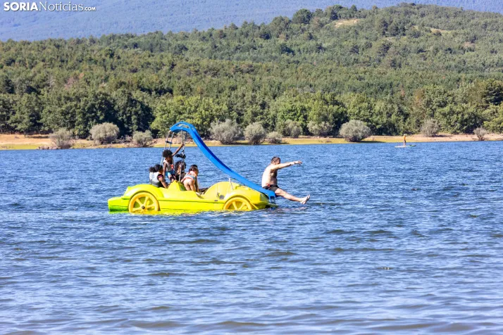 Verano en la playa Pita./ Viksar Fotografía