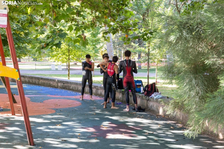 Triatlón Almazán./ Viksar Fotografía