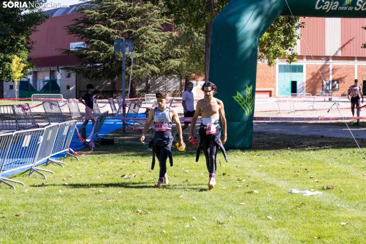 Triatlón Almazán./ Viksar Fotografía