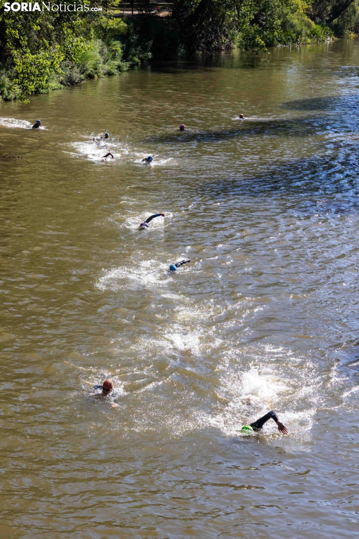 Triatlón Almazán./ Viksar Fotografía