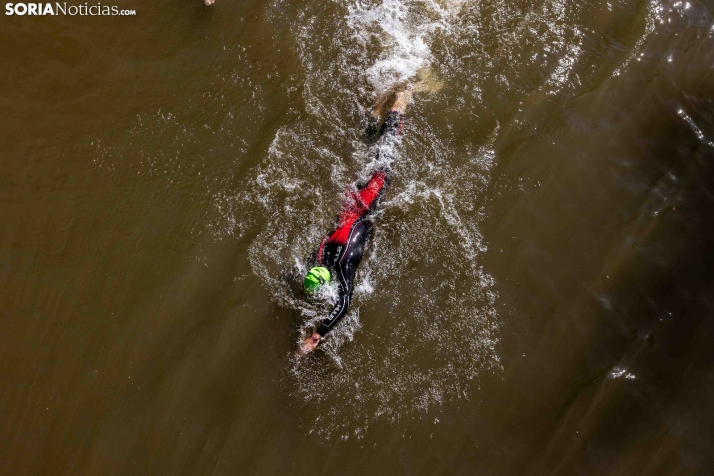 Triatlón Almazán./ Viksar Fotografía